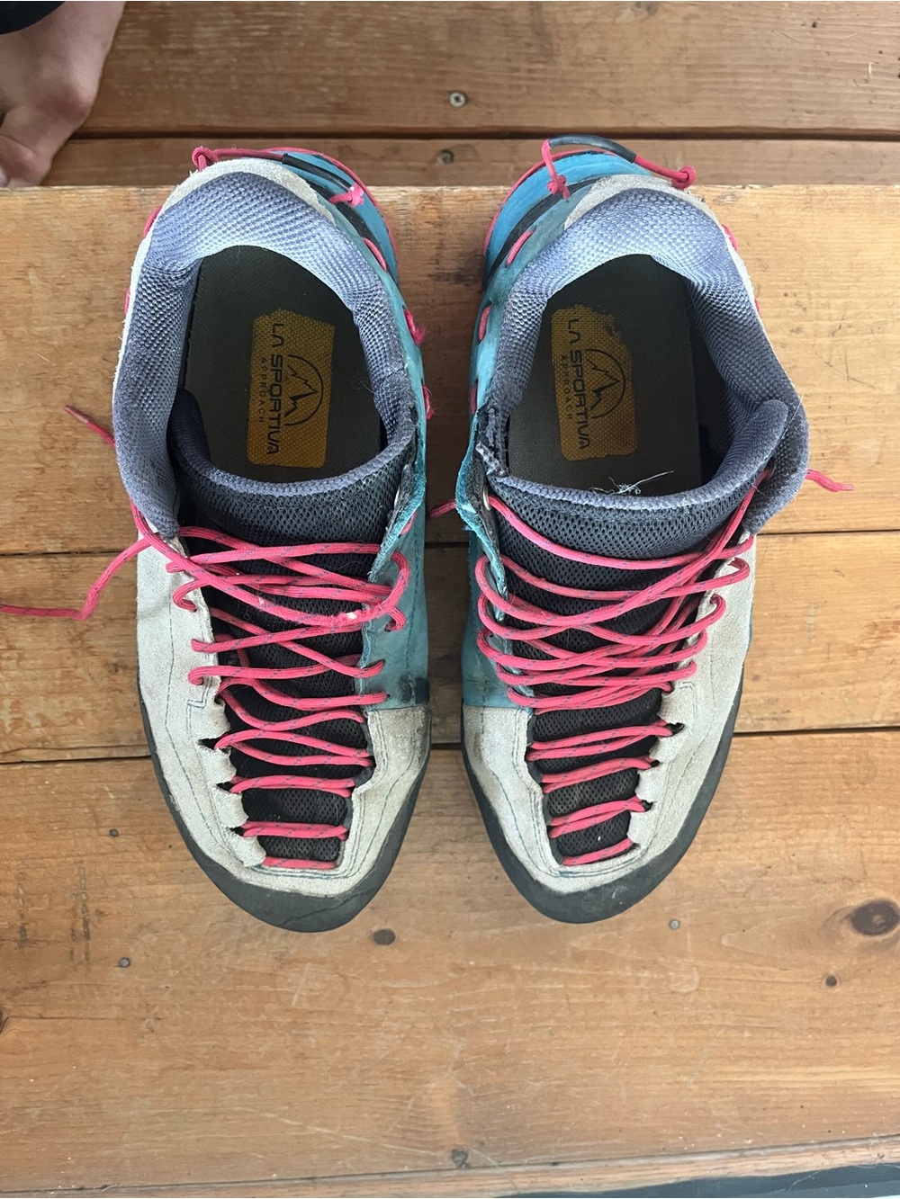 La Sportiva Women's Guide Approach Shoes